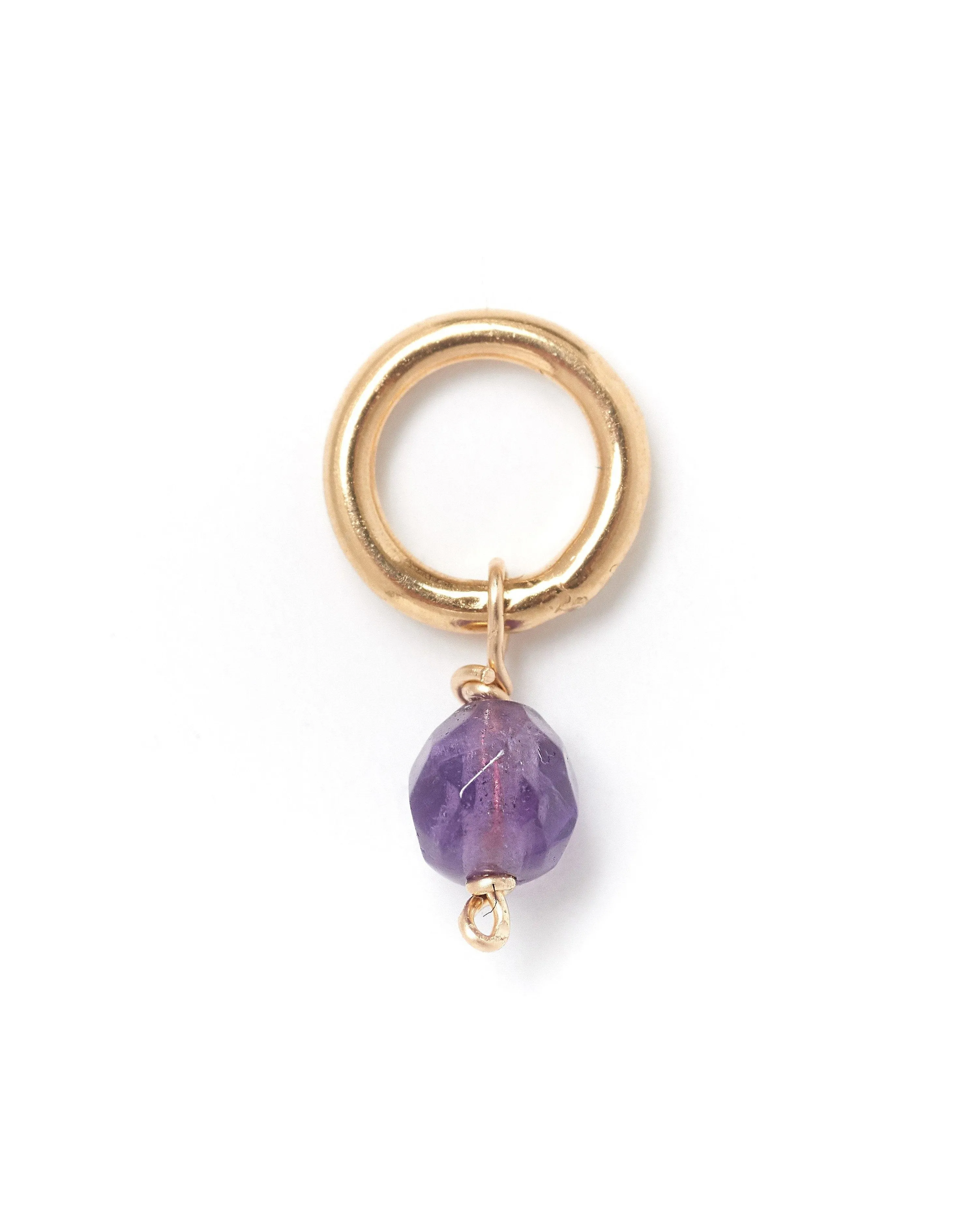 February Amethyst