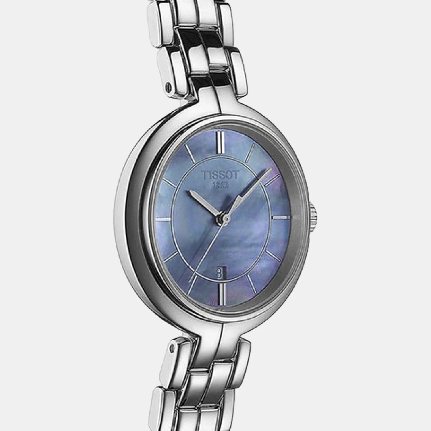 Flamingo Women Analog Stainless Steel Watch T0942101112100