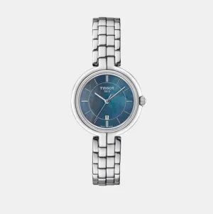 Flamingo Women Analog Stainless Steel Watch T0942101112100