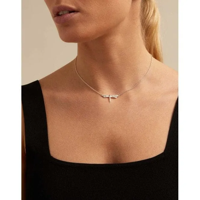 Fortune Topaz White Brass Topazs Necklace