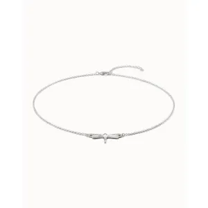 Fortune Topaz White Brass Topazs Necklace
