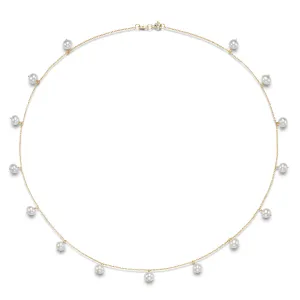 Freshwater Pearl Dangles Necklace