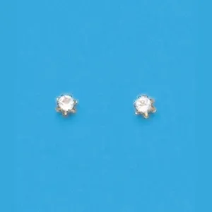 Genuine White Topaz