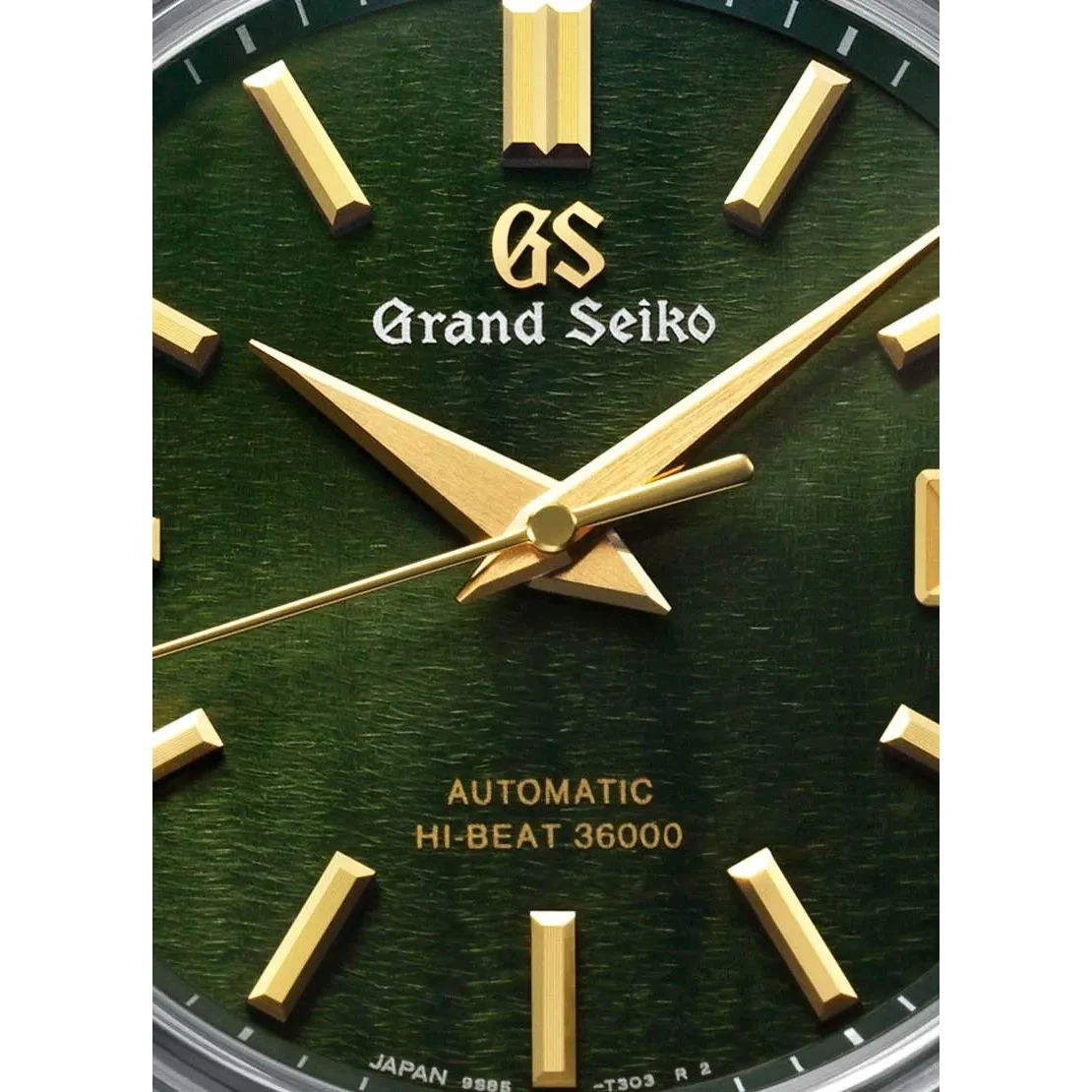 Grand Seiko Hi-Beat 55 Hours Heritage Collection SBGH271