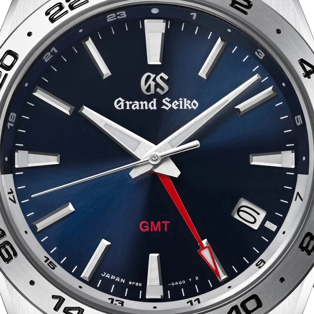Grand Seiko Quartz GMT Sport Collection SBGN029