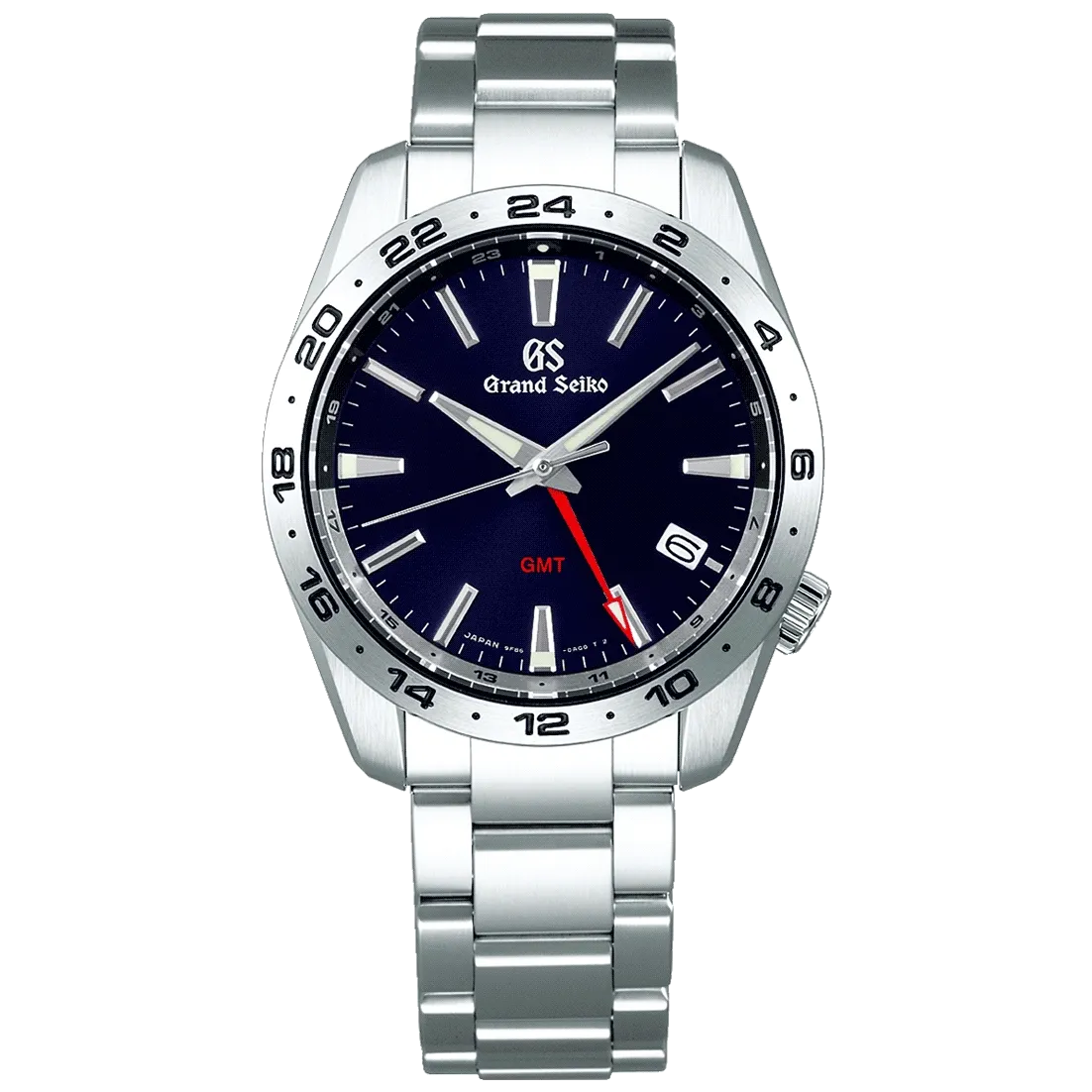 Grand Seiko Quartz GMT Sport Collection SBGN029