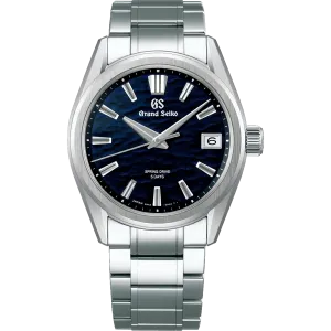 Grand Seiko Spring Drive 5 Days Evolution 9 Collection SLGA021