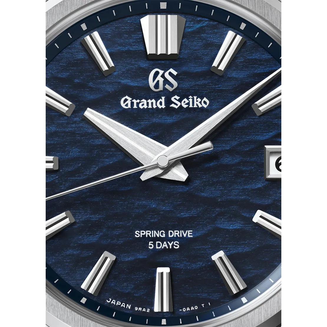 Grand Seiko Spring Drive 5 Days Evolution 9 Collection SLGA021