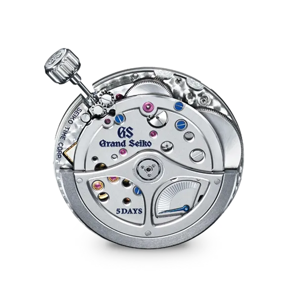 Grand Seiko Spring Drive 5 Days Evolution 9 Collection SLGA021