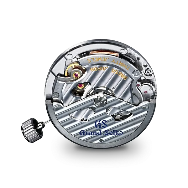 Grand Seiko Spring Drive 72 Hours Heritage Collection SBGA373