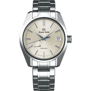 Grand Seiko Spring Drive 72 Hours Heritage Collection SBGA373