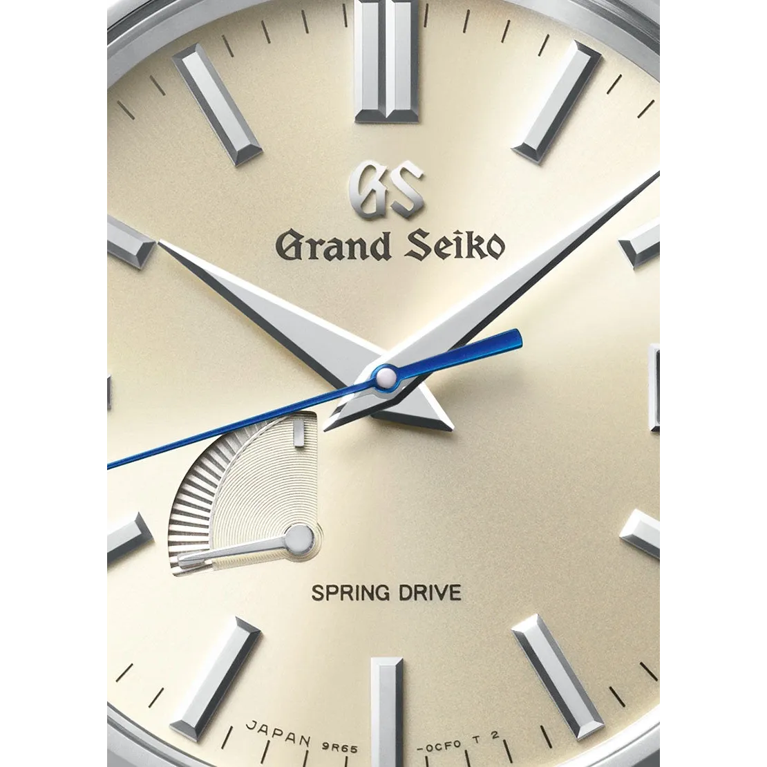Grand Seiko Spring Drive 72 Hours Heritage Collection SBGA373