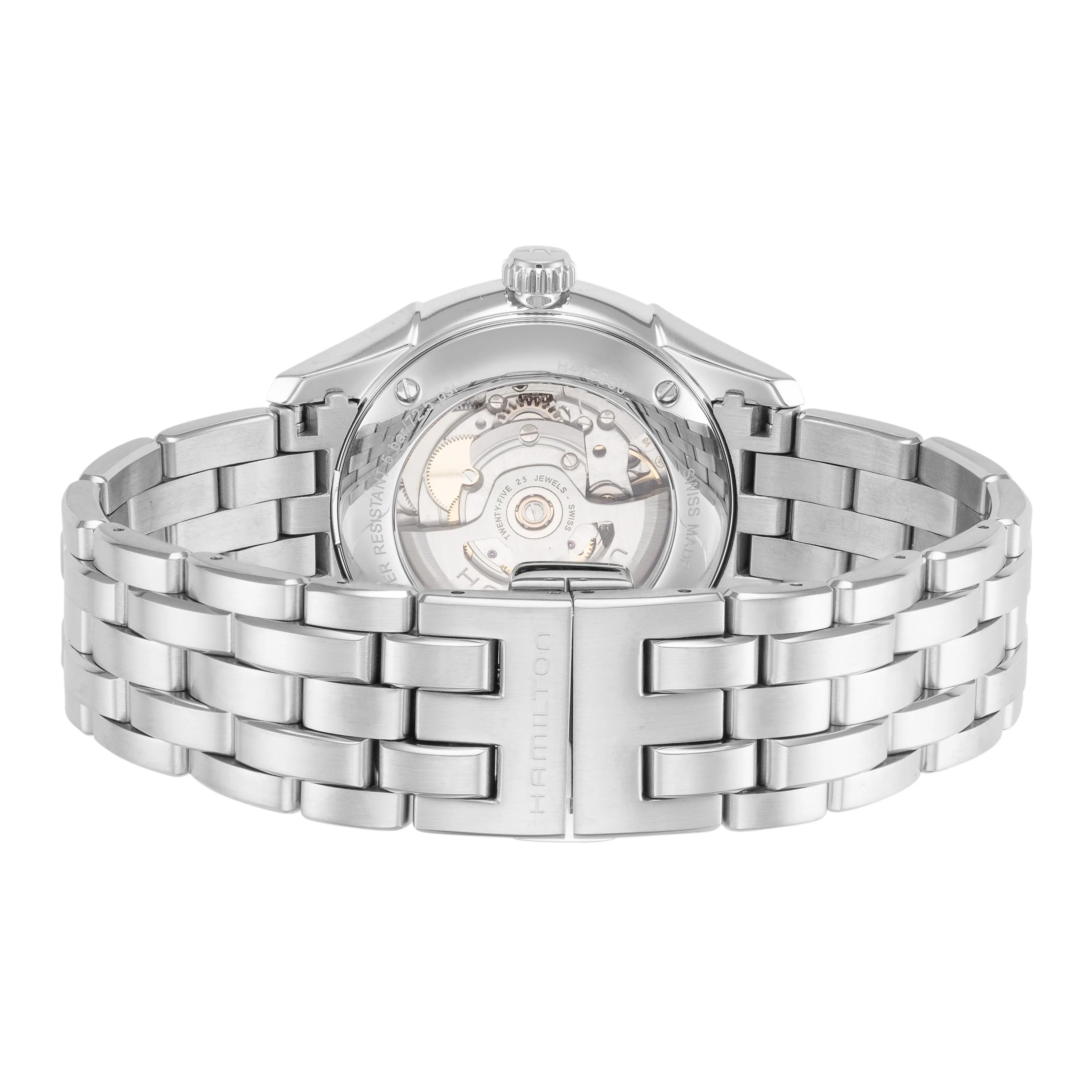 Hamilton Men's H42535130 Jazzmaster 40mm Automatic Watch