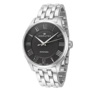 Hamilton Men's H42535130 Jazzmaster 40mm Automatic Watch