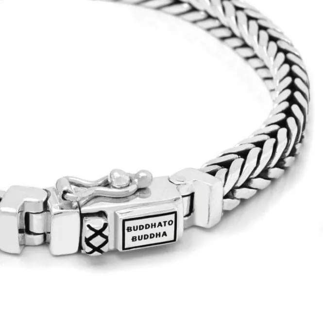 Heritage Barbara XS Silver Bracelet J827