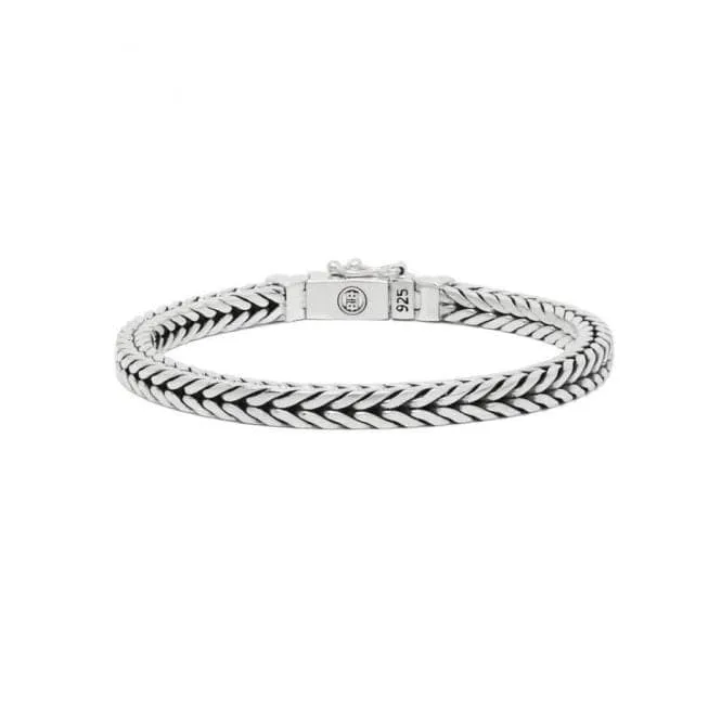 Heritage Barbara XS Silver Bracelet J827
