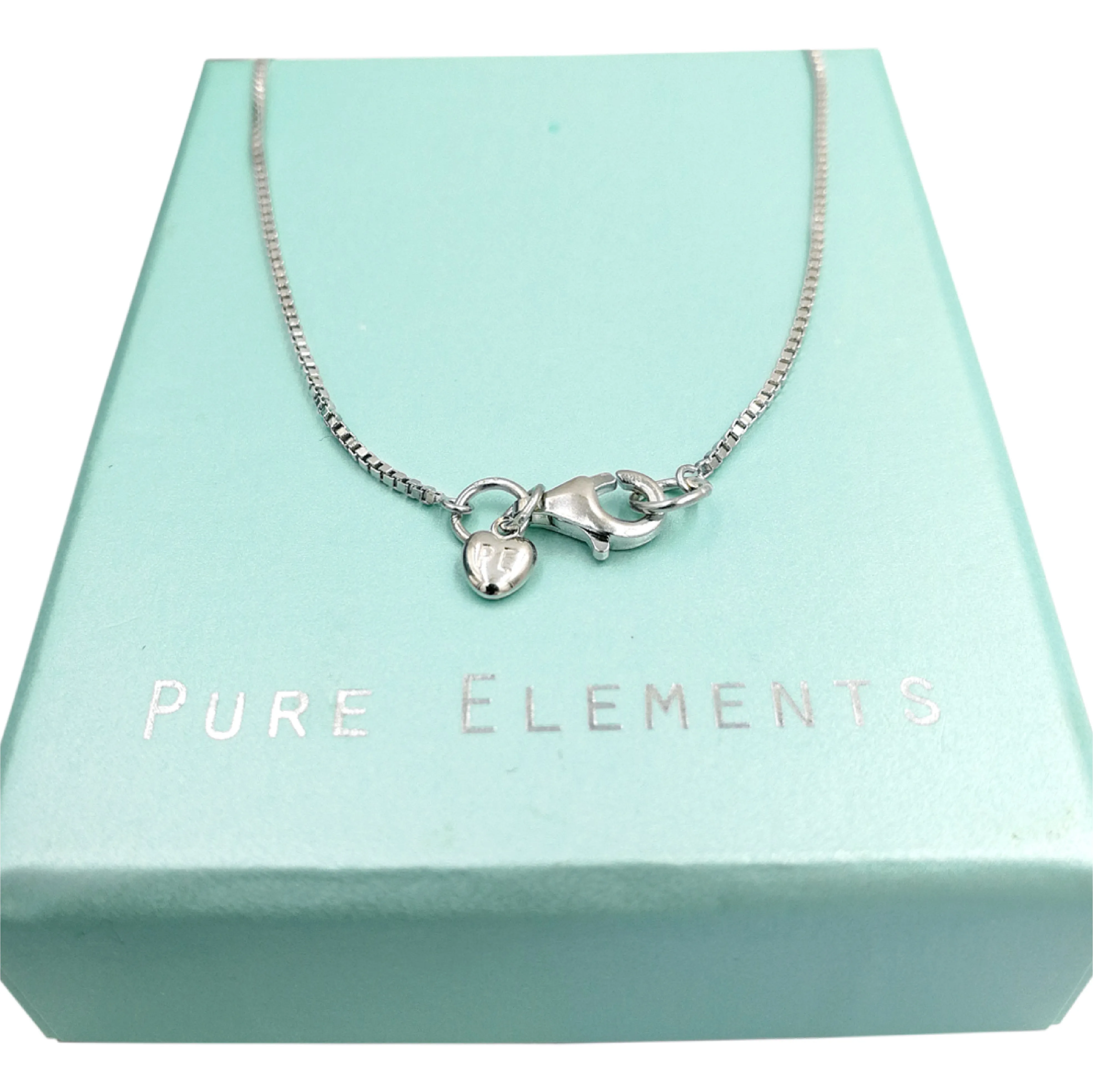 HEXAGON MOTHER OF PEARL PENDANT