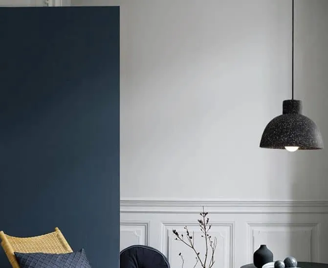 Hilka European Style Cement and Terrazzo Series Pendant Lamp