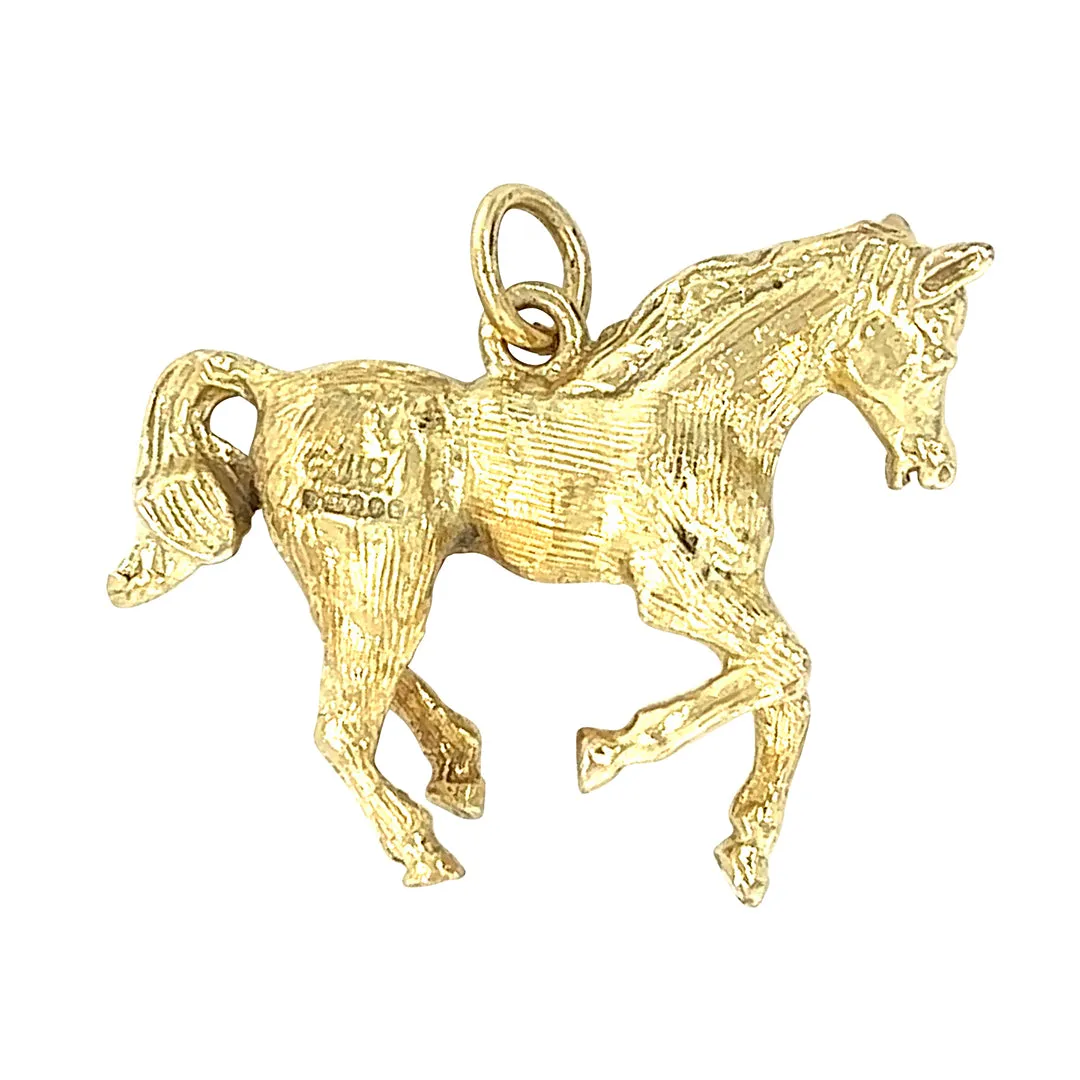 Horse Pendant