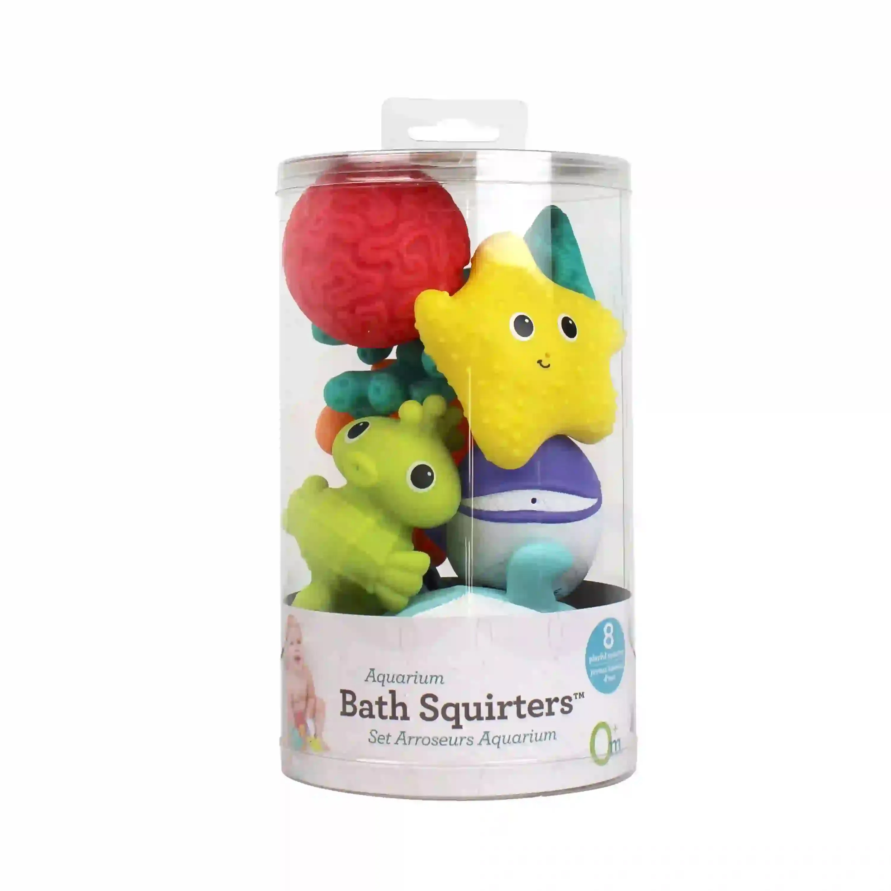 Infantino Aquarium Bath Squirters