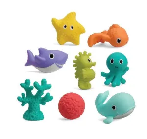 Infantino Aquarium Bath Squirters
