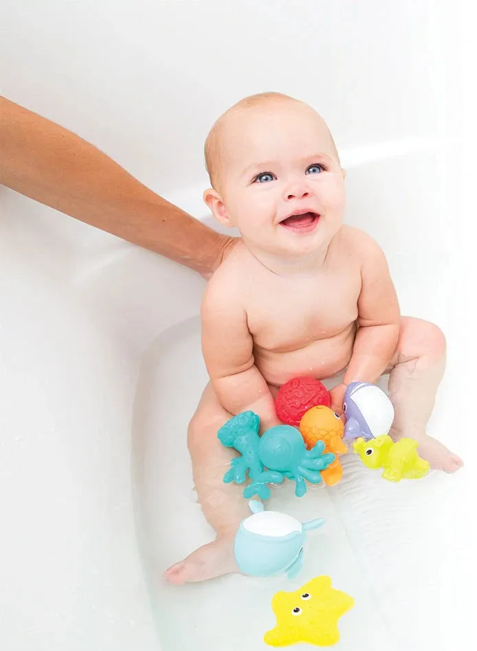 Infantino Aquarium Bath Squirters