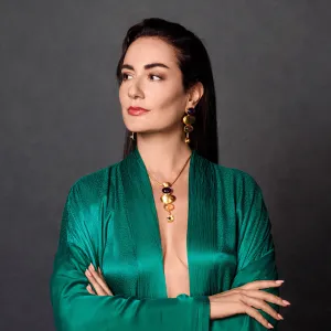 Istanbul Earrings