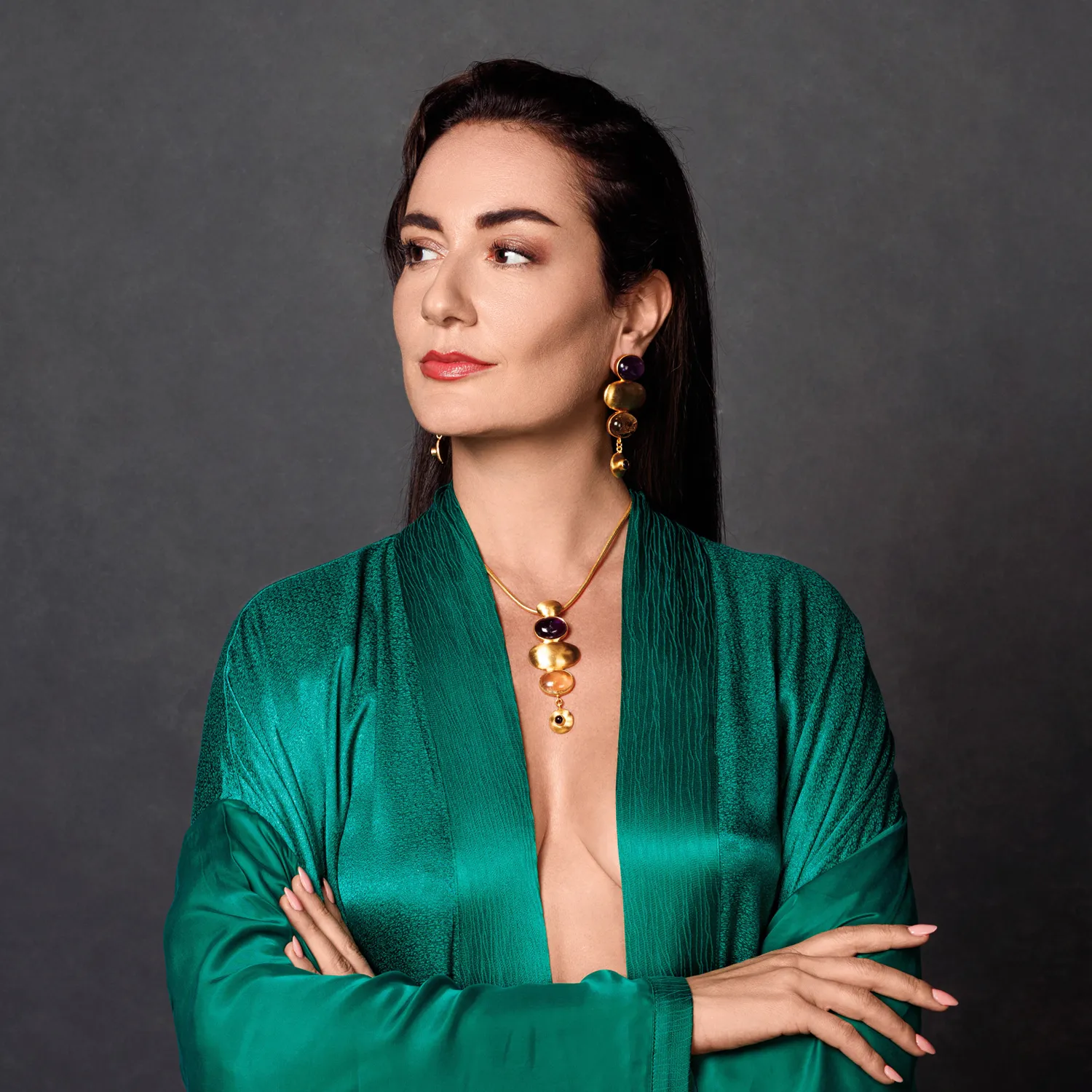 Istanbul Earrings