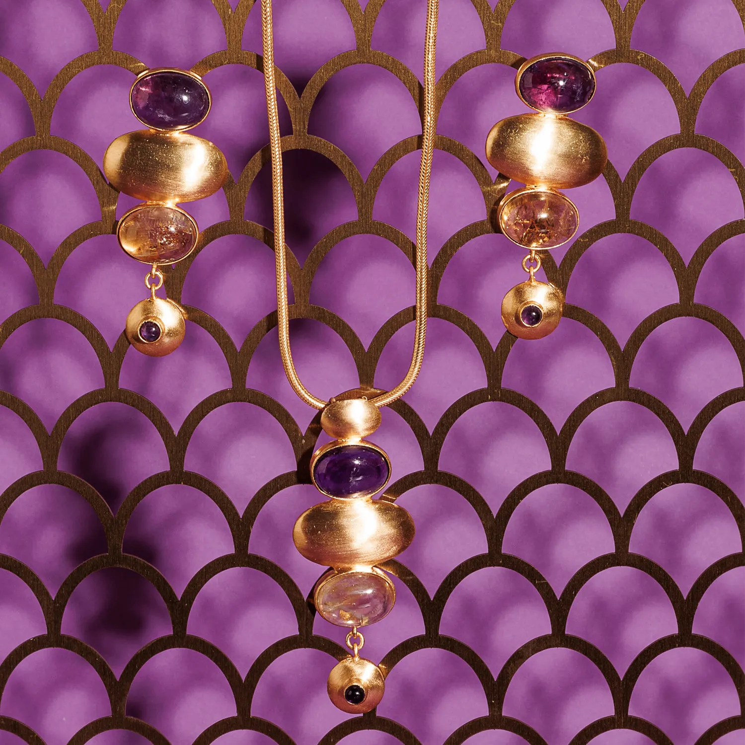 Istanbul Earrings
