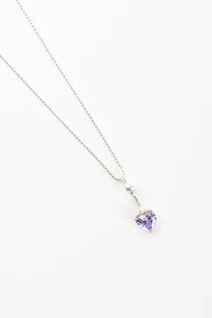 Kick In The Eye 'Tell It To My Heart' Necklace