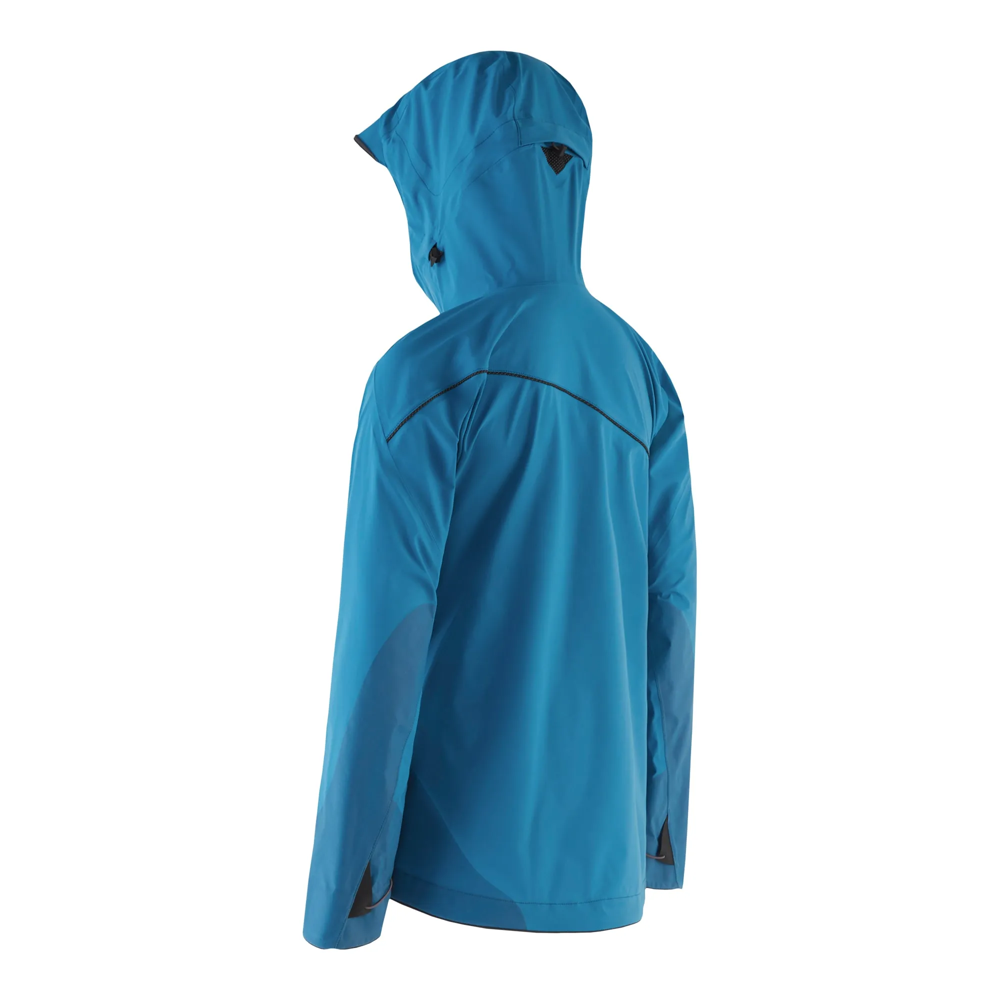 Klättermusen Women&#x27;s Allgrön 2.0 Jacket Blue Sapphire | Buy Klättermusen Women&#x27;s Allgrön 2.0 Jacket Blue Sapphire here | Outnorth