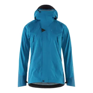Klättermusen Women&#x27;s Allgrön 2.0 Jacket Blue Sapphire | Buy Klättermusen Women&#x27;s Allgrön 2.0 Jacket Blue Sapphire here | Outnorth