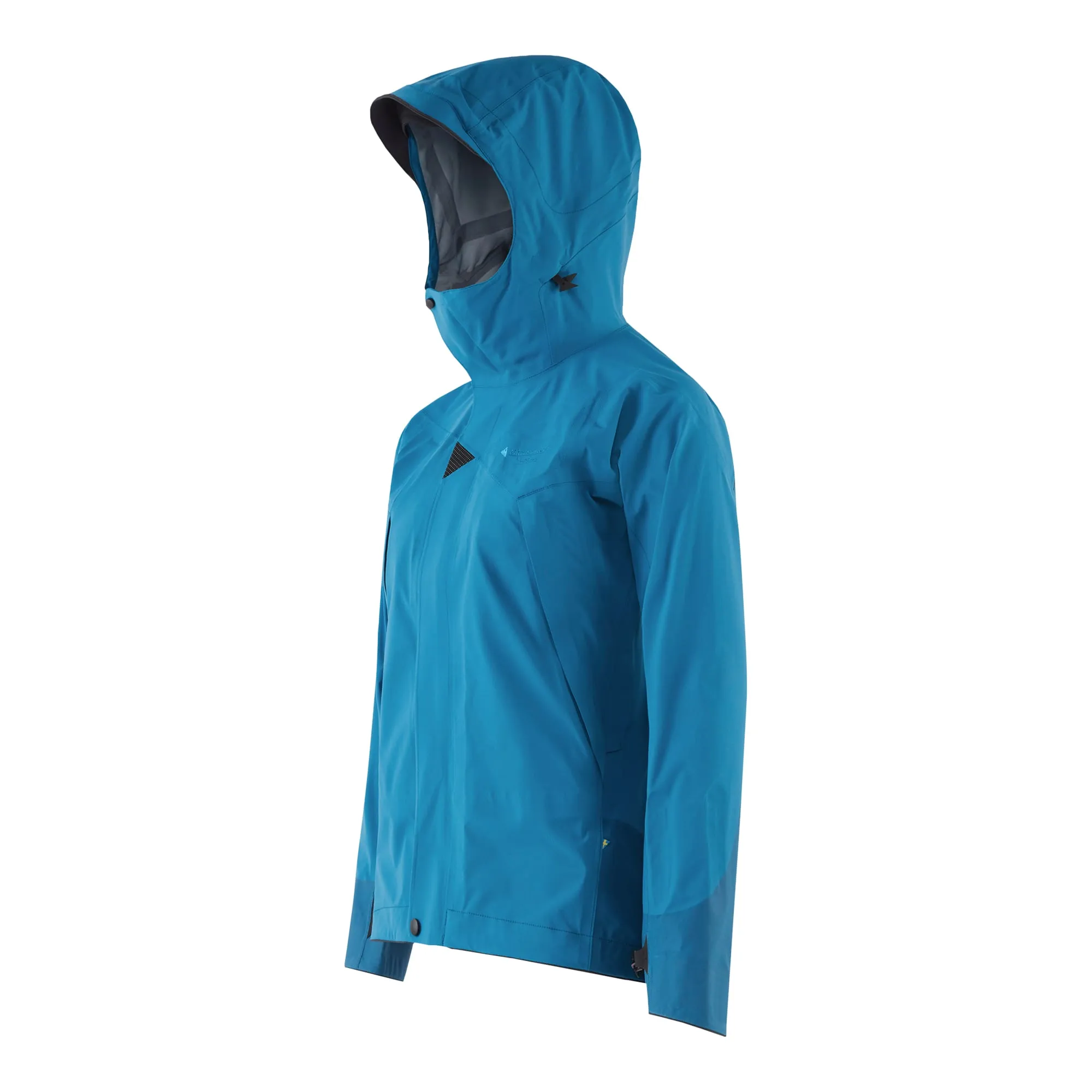 Klättermusen Women&#x27;s Allgrön 2.0 Jacket Blue Sapphire | Buy Klättermusen Women&#x27;s Allgrön 2.0 Jacket Blue Sapphire here | Outnorth