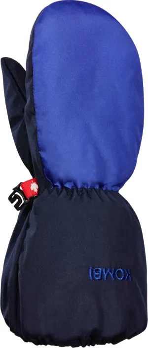 Kombi Kids&#x27; Bear Paw Mittens Sapphire Blue | Buy Kombi Kids&#x27; Bear Paw Mittens Sapphire Blue here | Outnorth