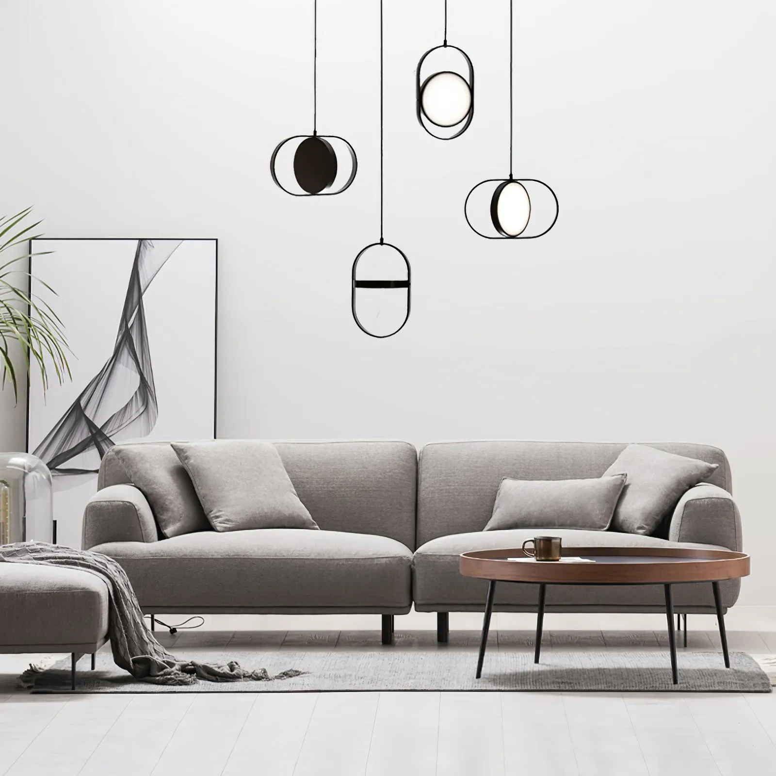 KUU Pendant Light