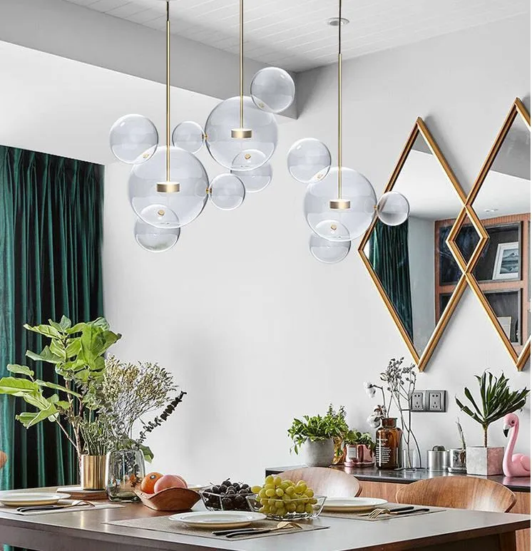 LED Micky Mouse Design Pendant Light