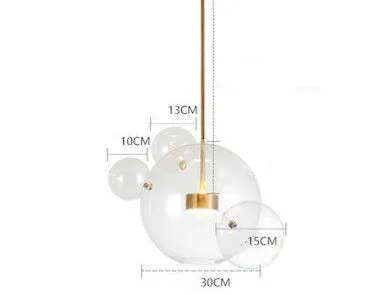 LED Micky Mouse Design Pendant Light