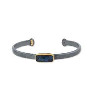 Lika Behar Labradorite Cuff