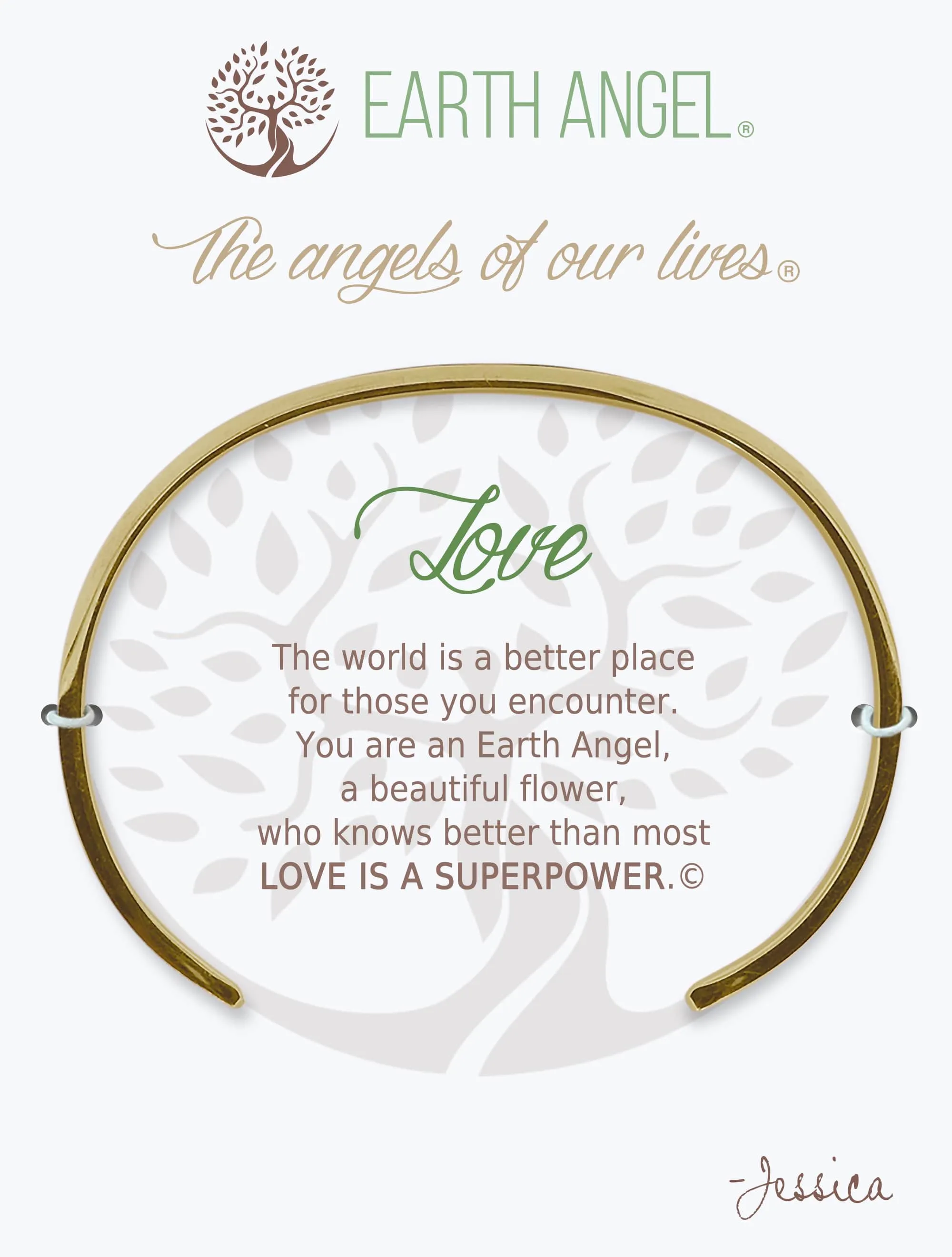 Love: Cuff Bracelet