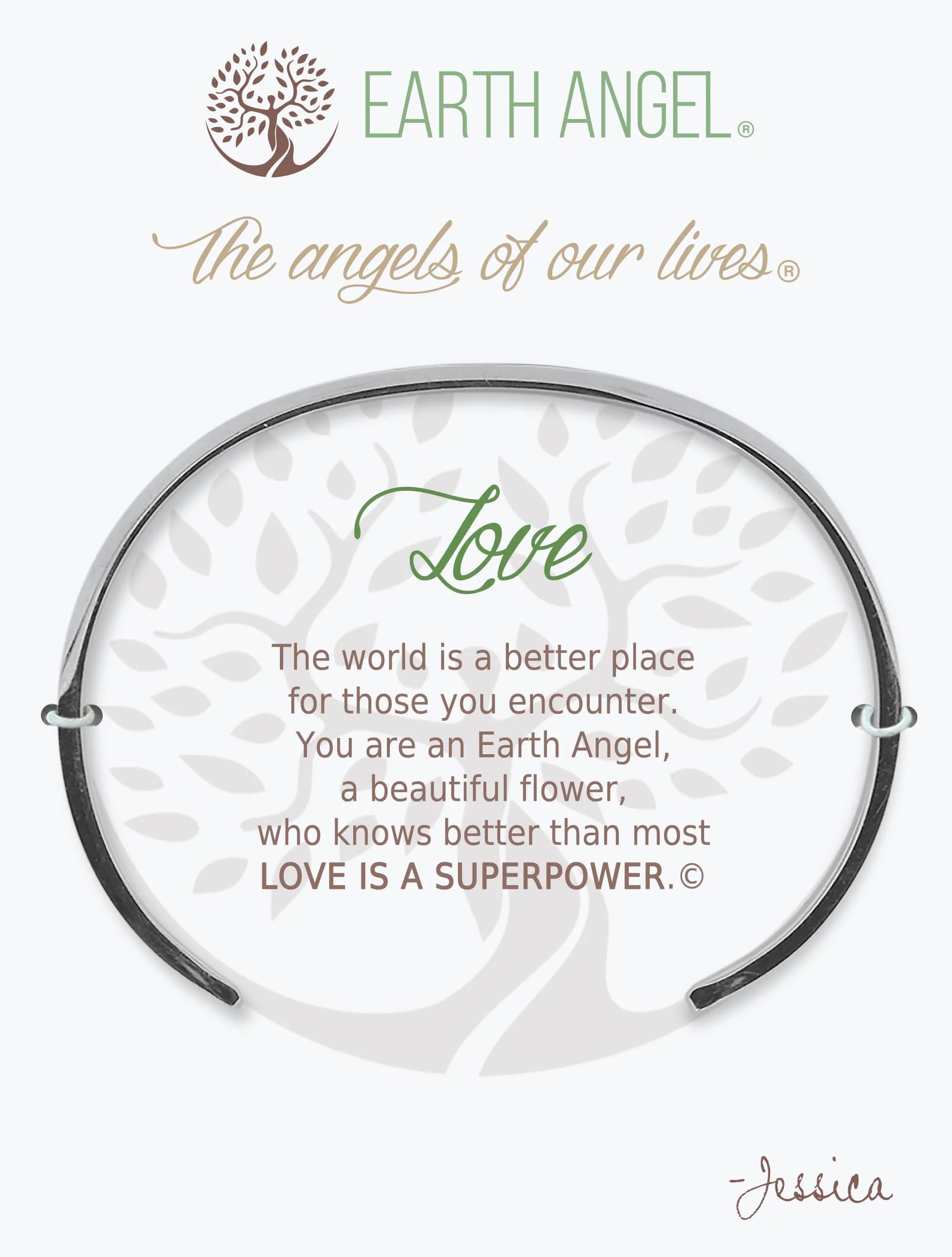 Love: Cuff Bracelet