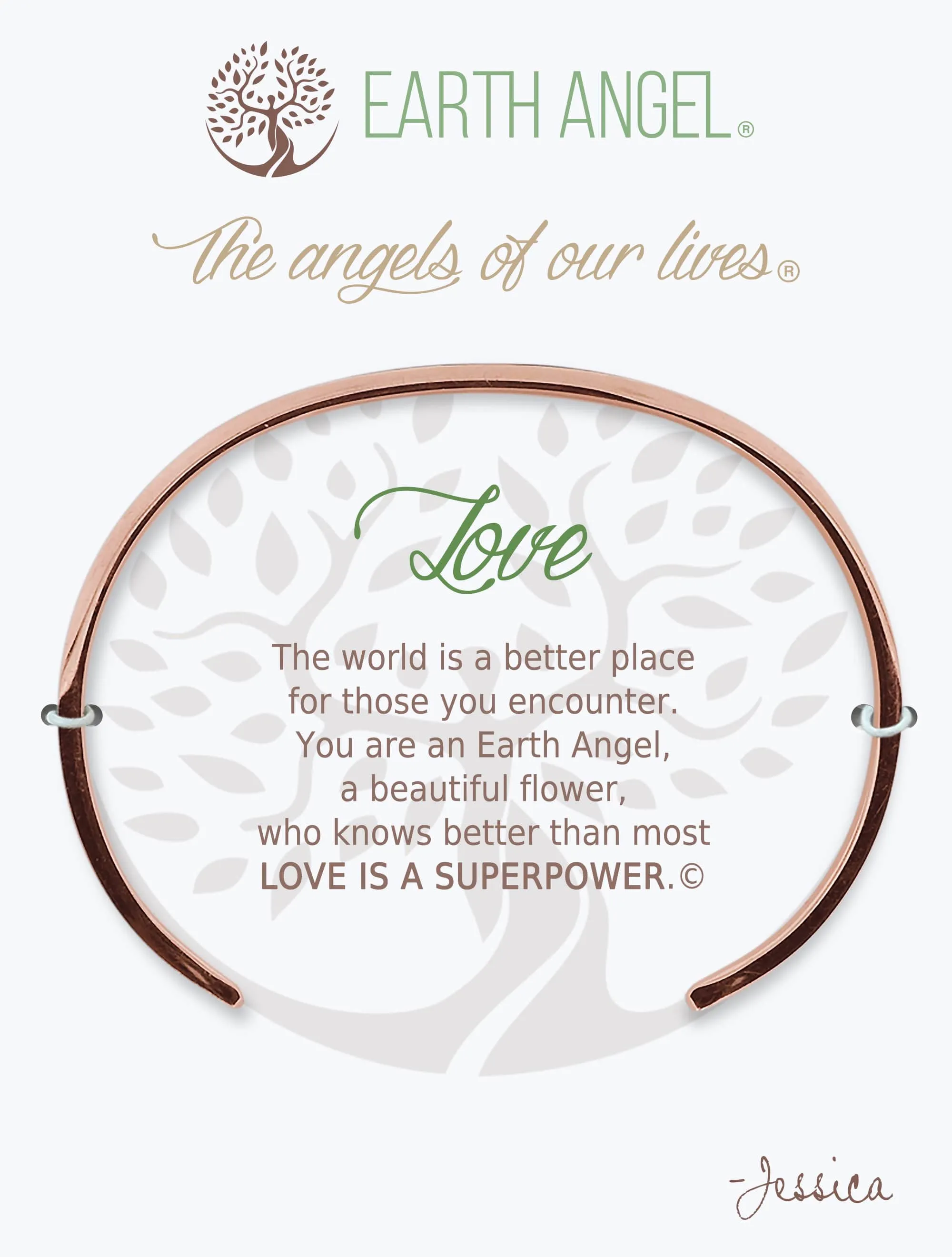 Love: Cuff Bracelet
