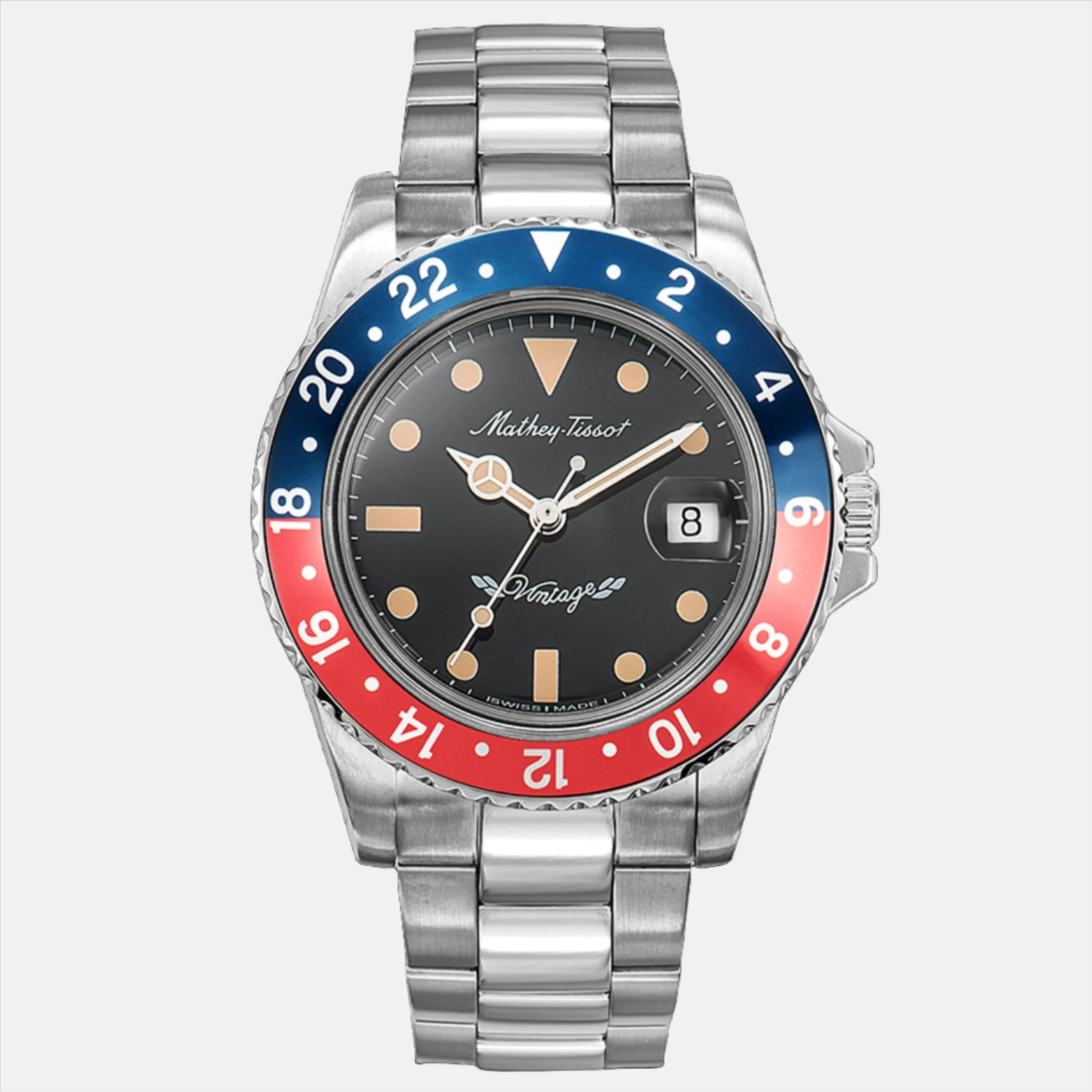 Mathy Vintage Automatic 40mm