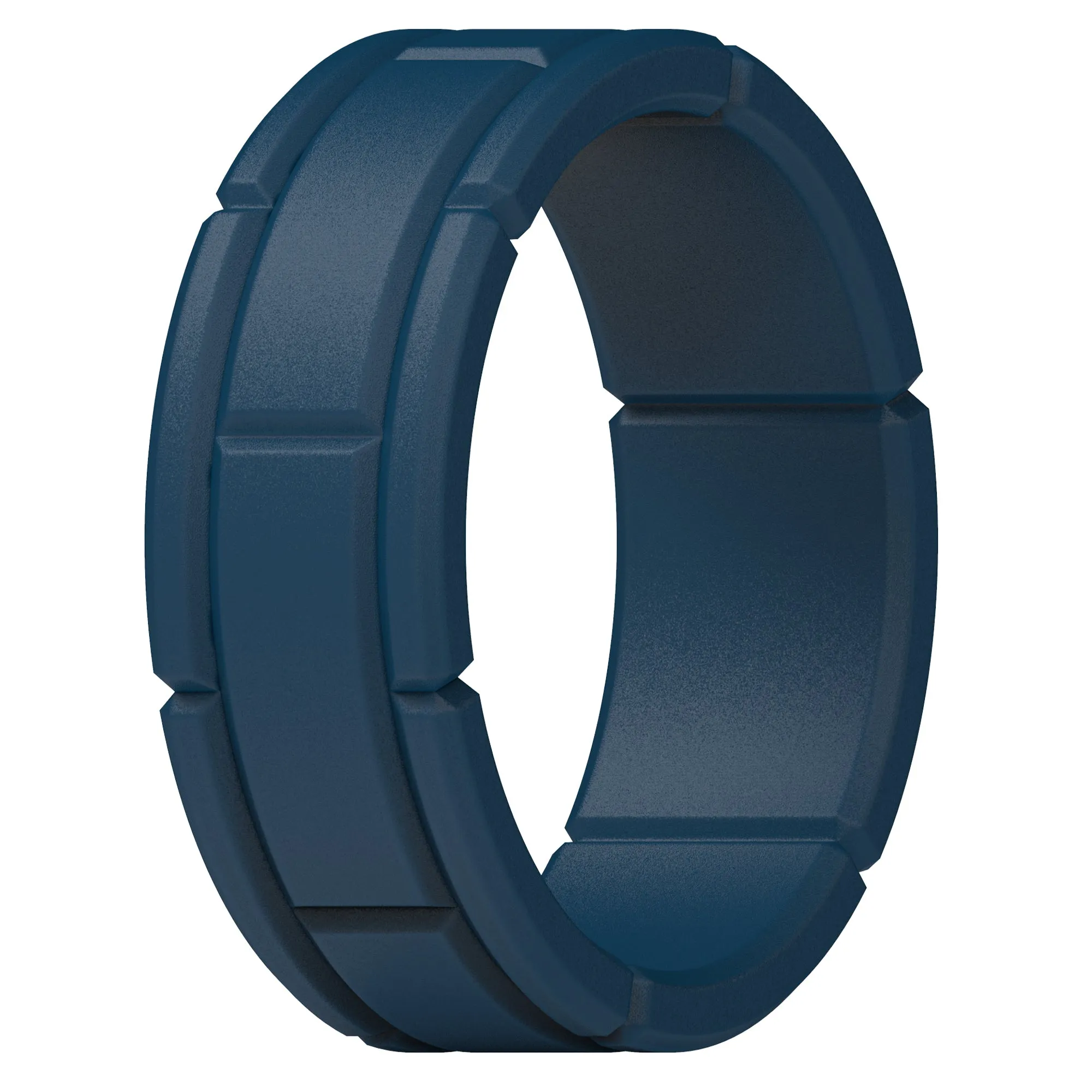 Men's Classic Matrix - Silicone Ring
