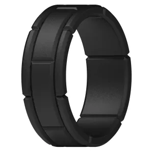 Men's Classic Matrix - Silicone Ring