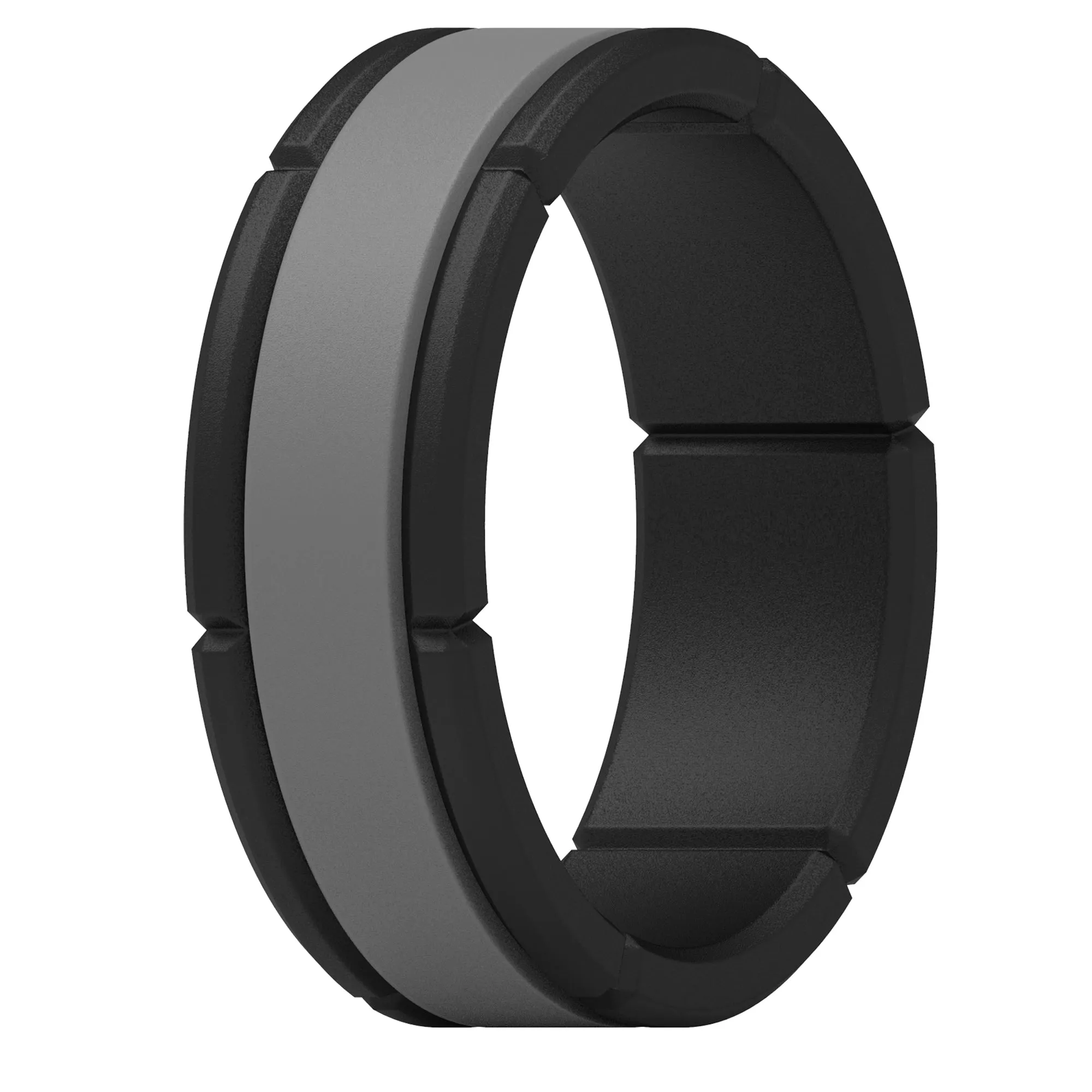 Men's Classic Matrix - Silicone Ring