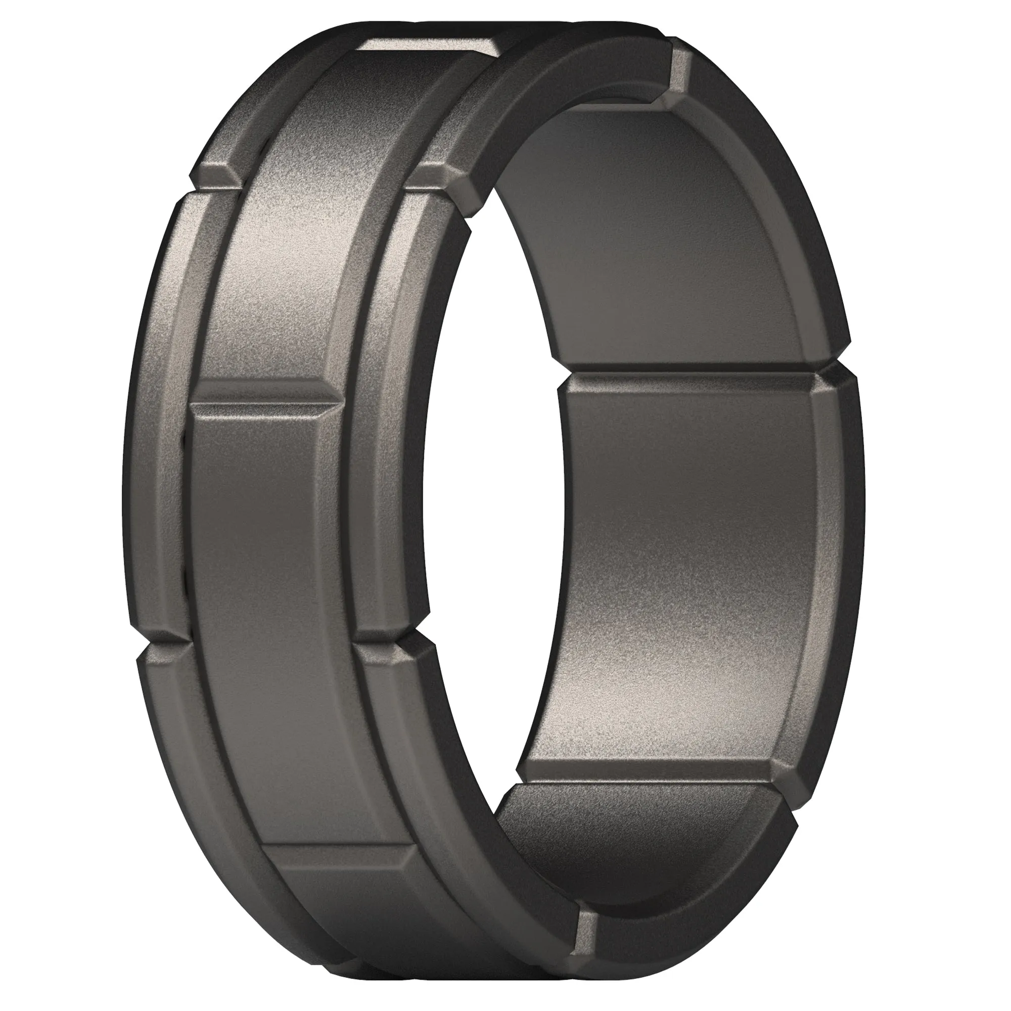 Men's Classic Matrix - Silicone Ring