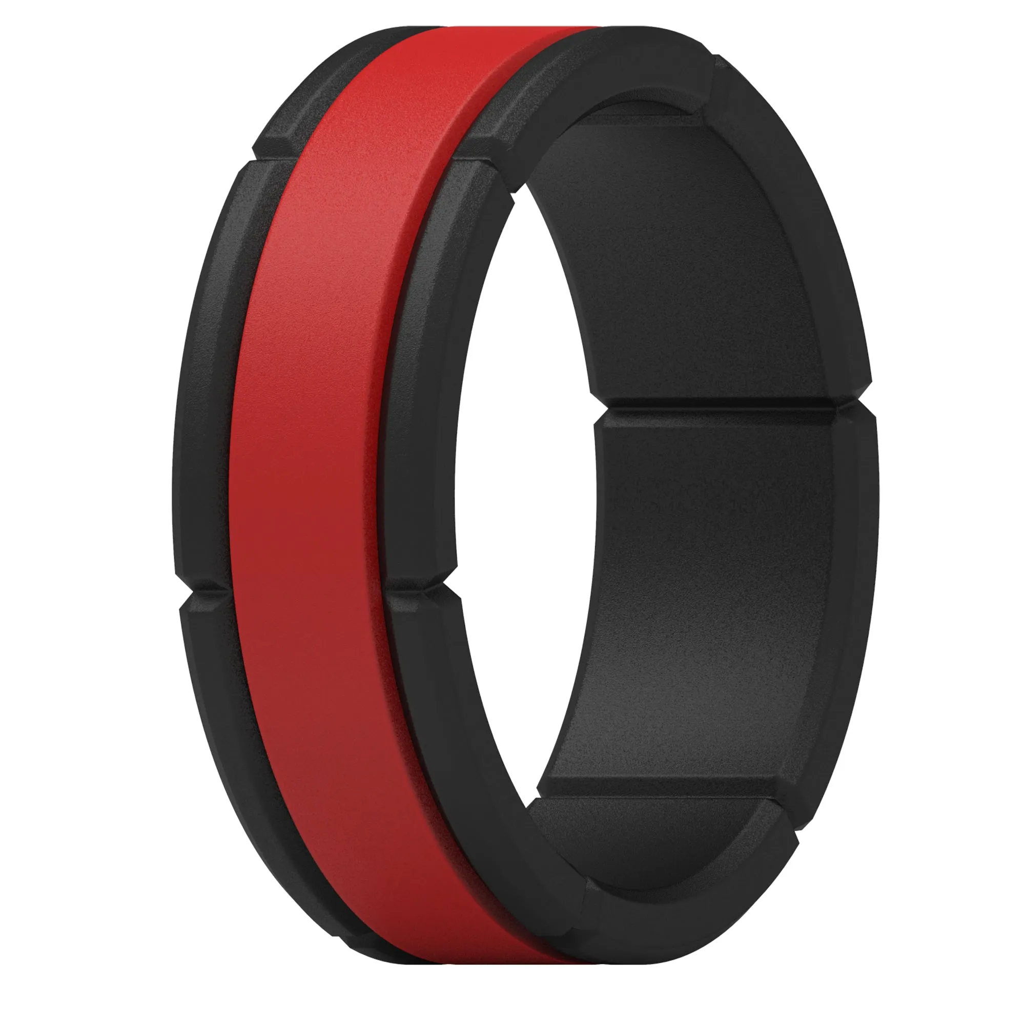 Men's Classic Matrix - Silicone Ring