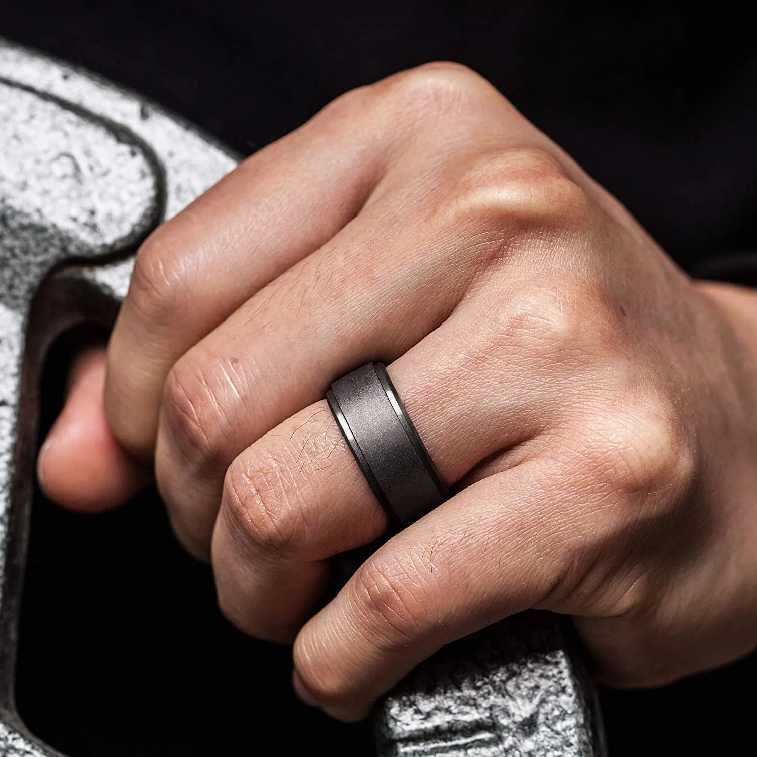 Men's Classic Prime 1 - Silicone Ring