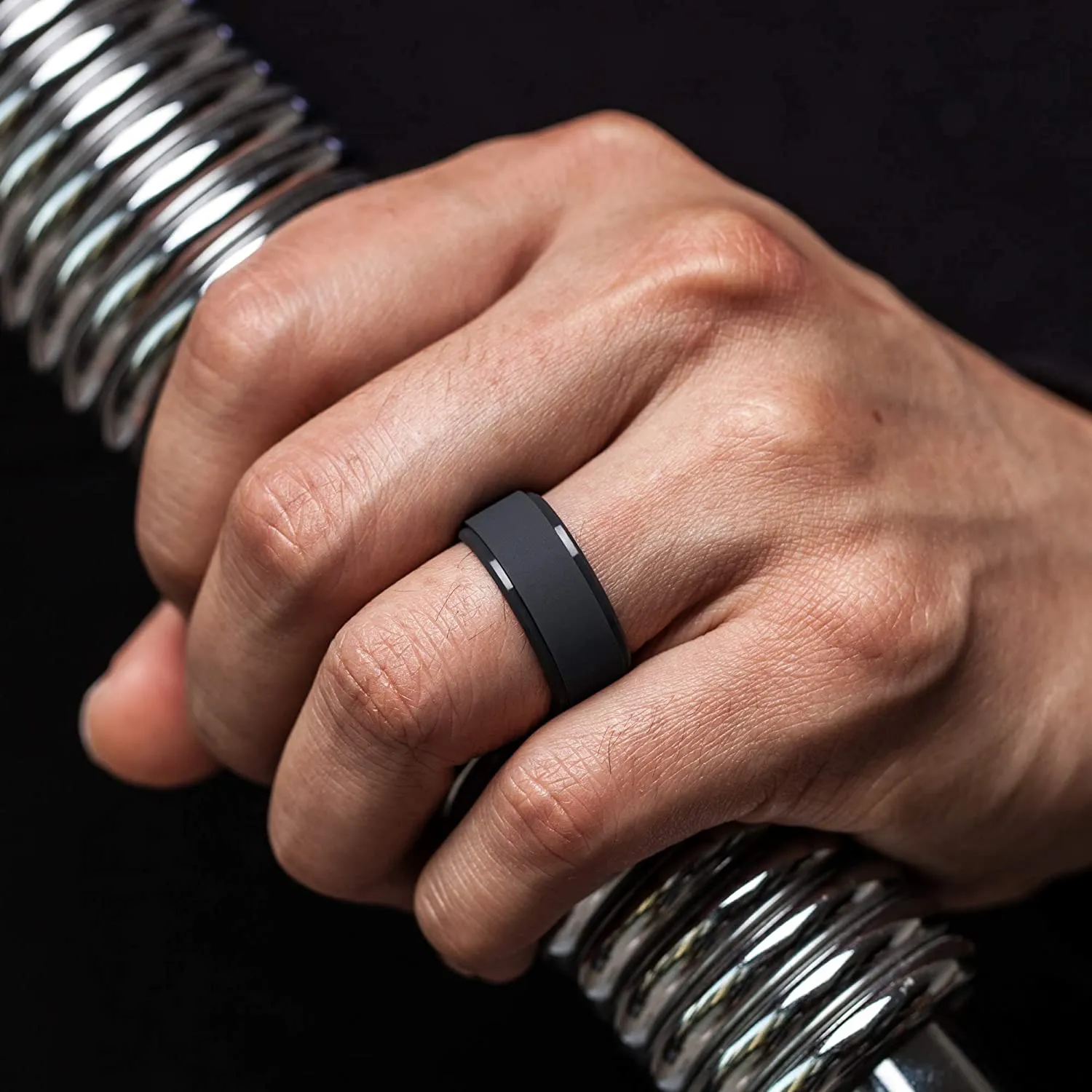 Men's Classic Prime 1 - Silicone Ring