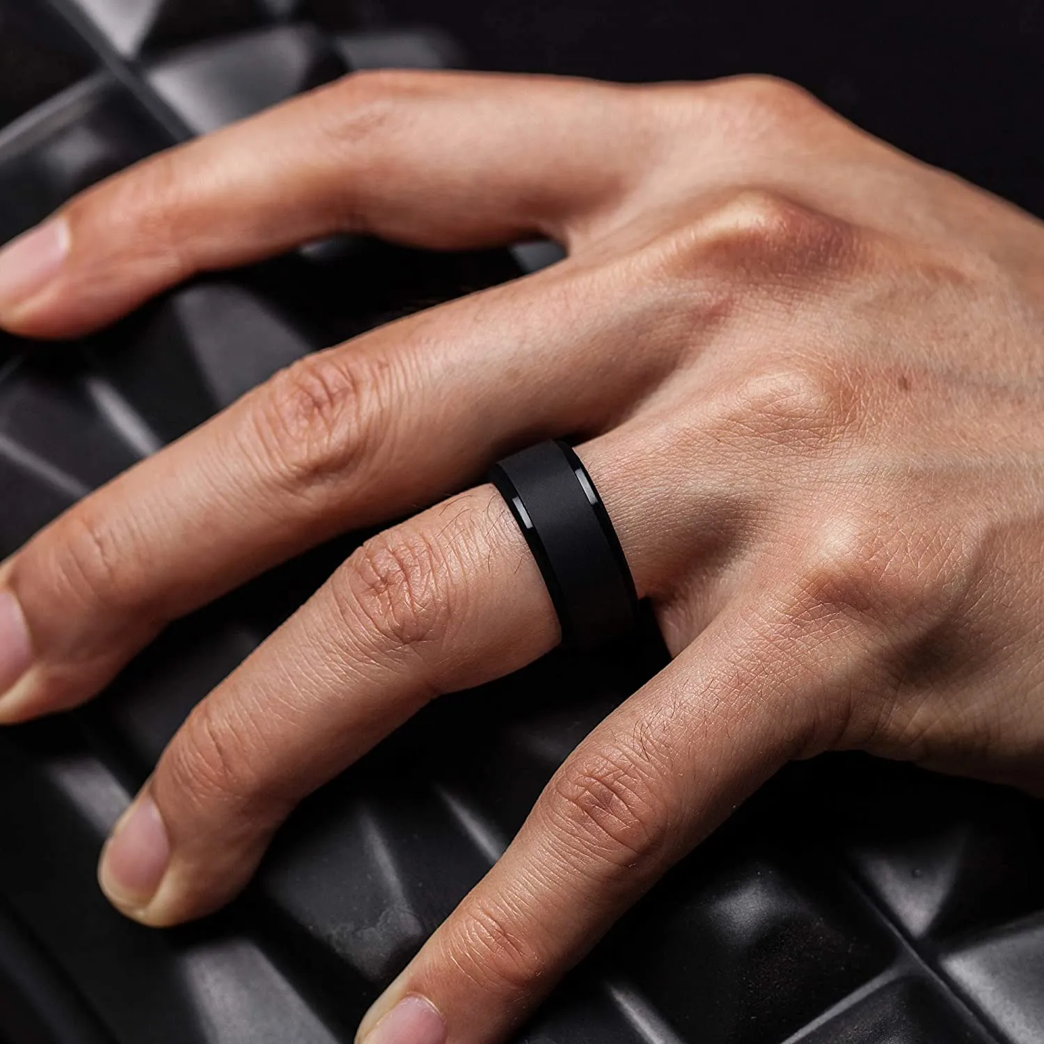 Men's Classic Prime 1 - Silicone Ring
